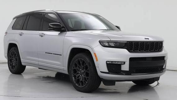 JEEP GRAND CHEROKEE 2023 1C4RJKETXP8740217 image